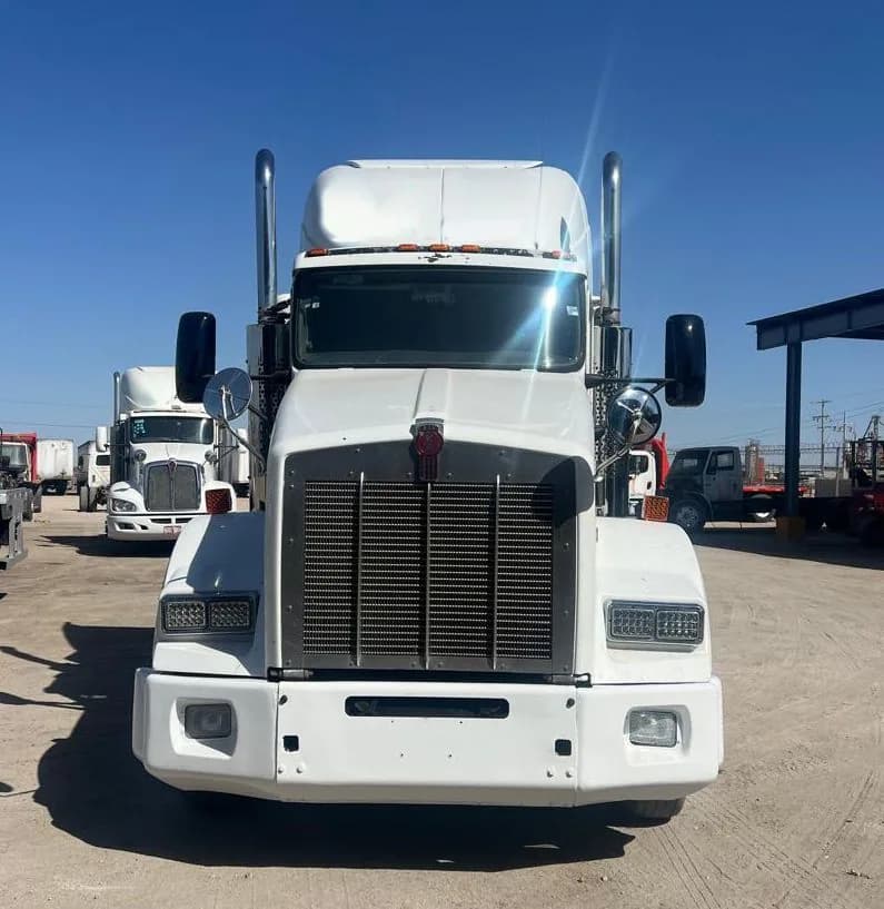 2008 Kenworth T800 Tractocamión 5ta rueda publicado en Expocamión