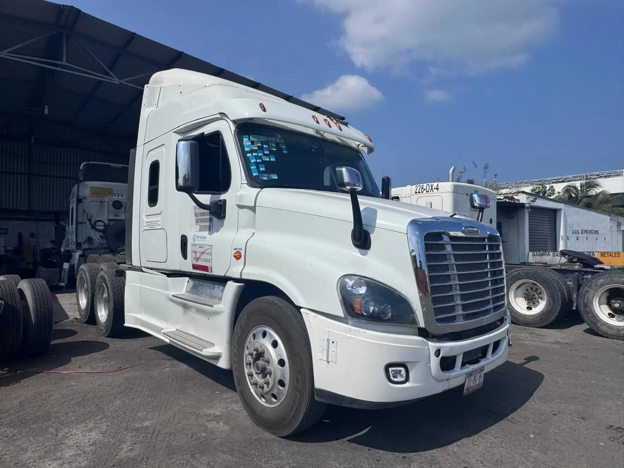 2019 Freightliner Tractocamión 5ta rueda publicado en Expocamión — foto 2 de 5