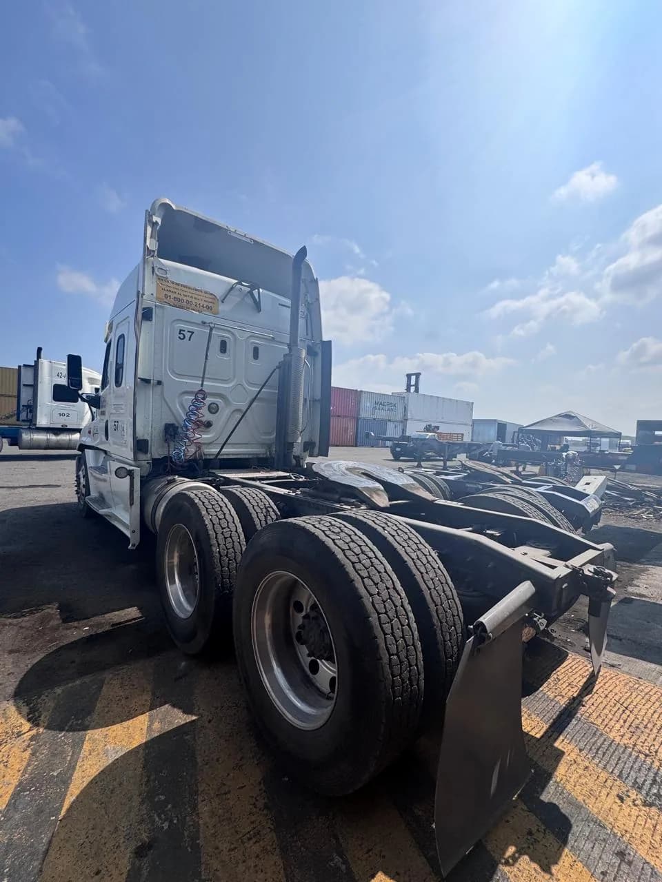 2019 Freightliner Tractocamión 5ta rueda publicado en Expocamión — foto 5 de 5