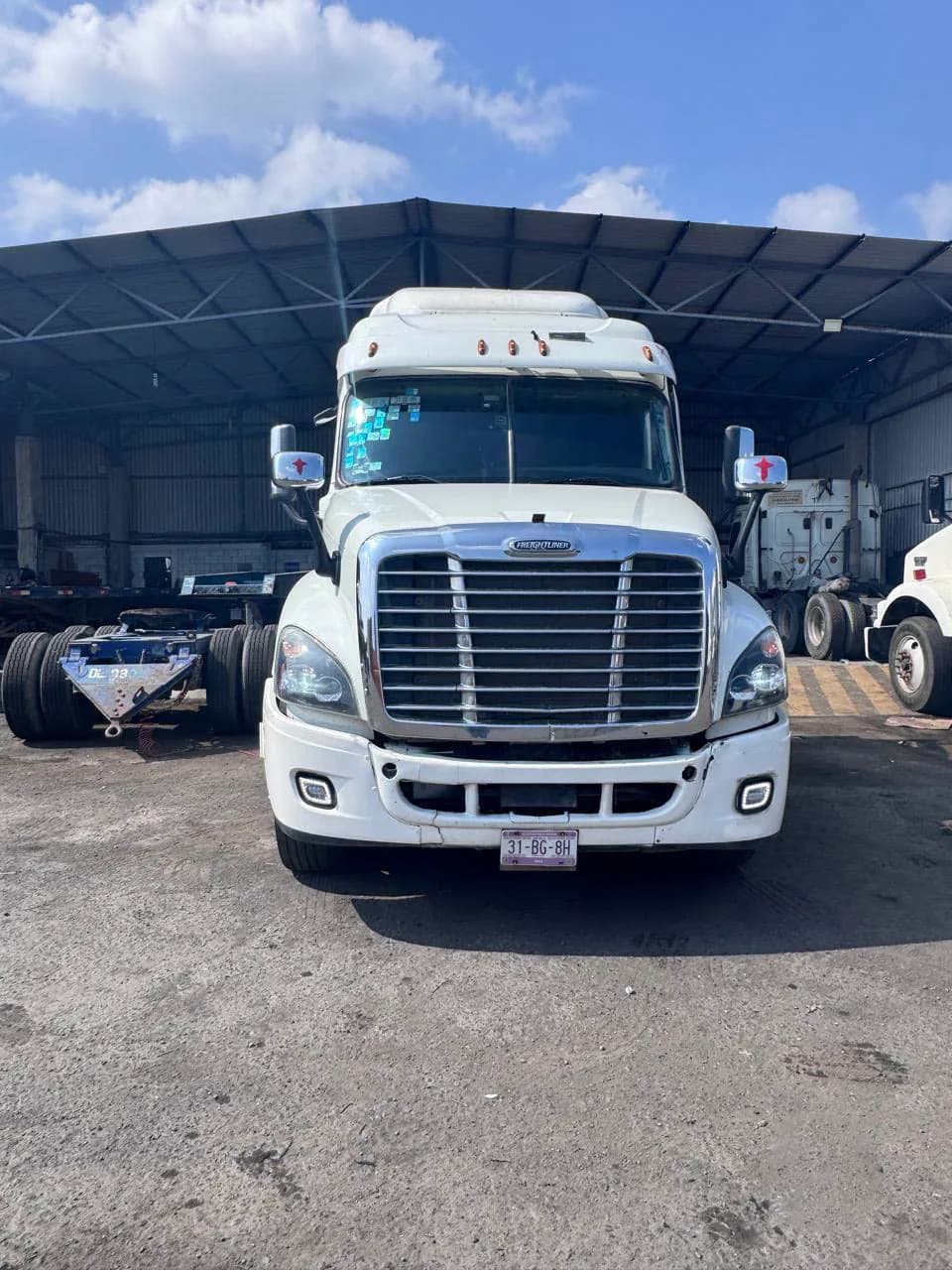 2019 Freightliner Tractocamión 5ta rueda publicado en Expocamión — foto 4 de 5