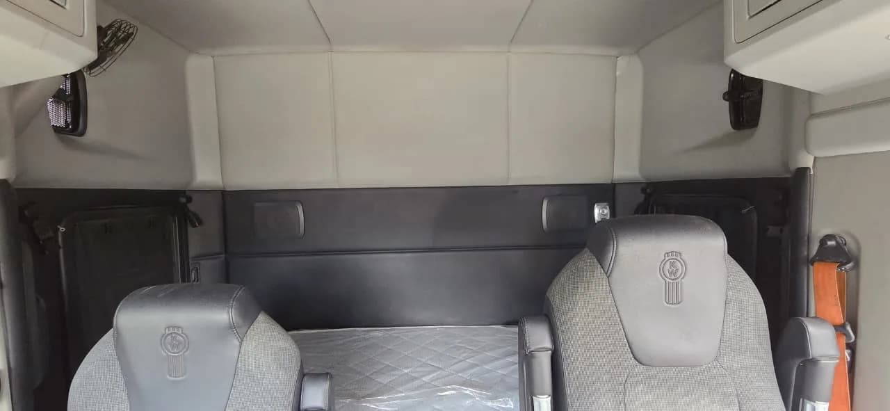 2023 Kenworth T880 Tractocamión 5ta rueda publicado en Expocamión — foto 9 de 15