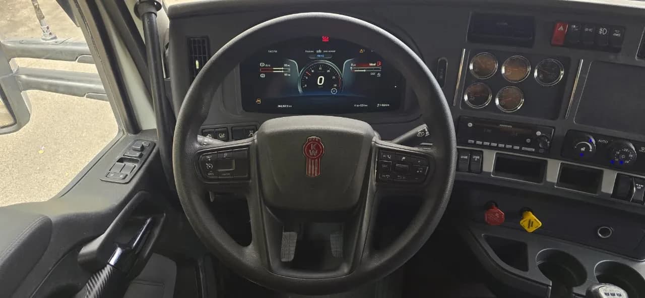 2023 Kenworth T880 Tractocamión 5ta rueda publicado en Expocamión — foto 12 de 15