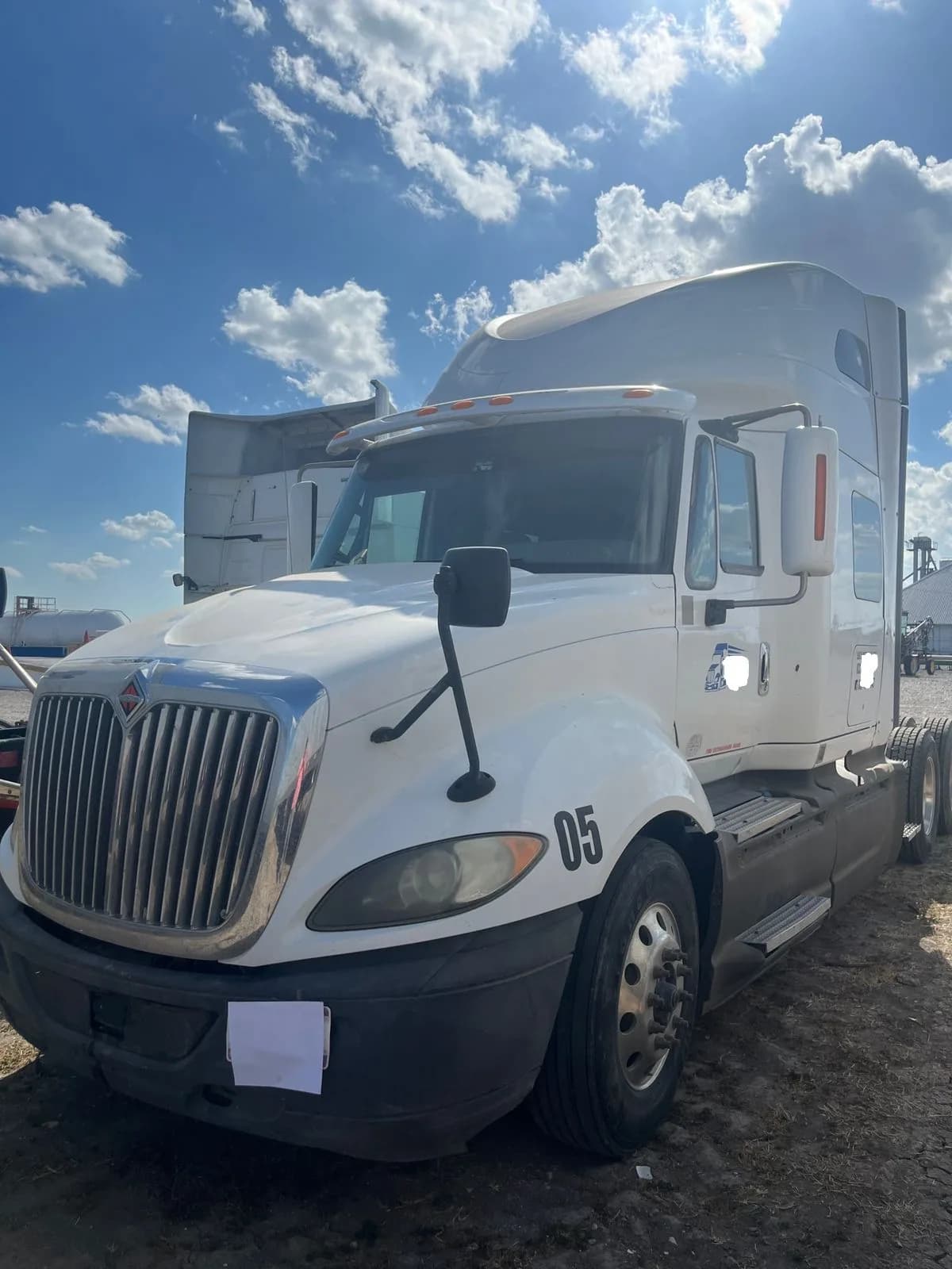 2015 International ProStar Tractocamión 5ta rueda publicado en Expocamión — foto 2 de 3