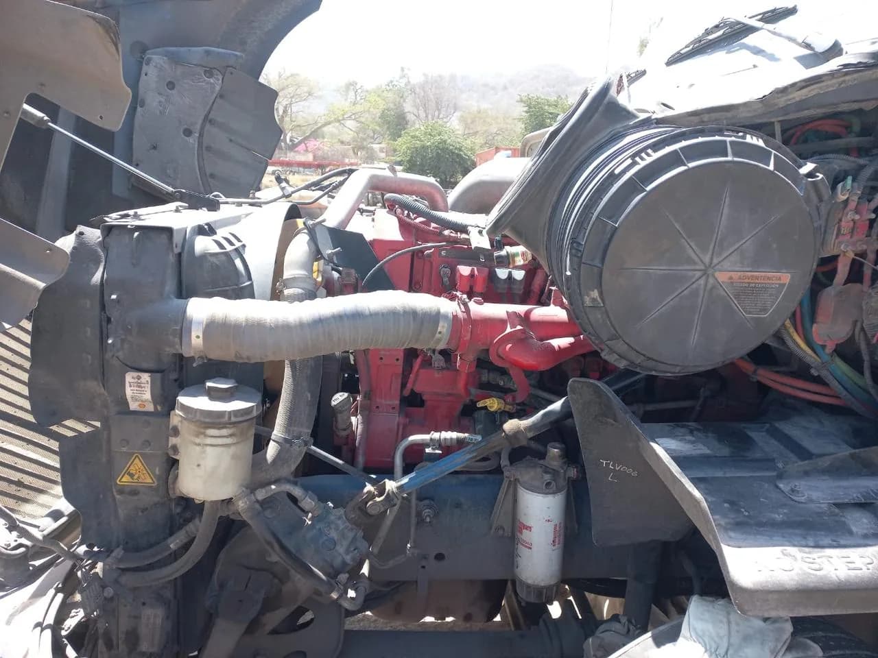 2019 International ProStar Tractocamión 5ta rueda publicado en Expocamión — foto 6 de 9