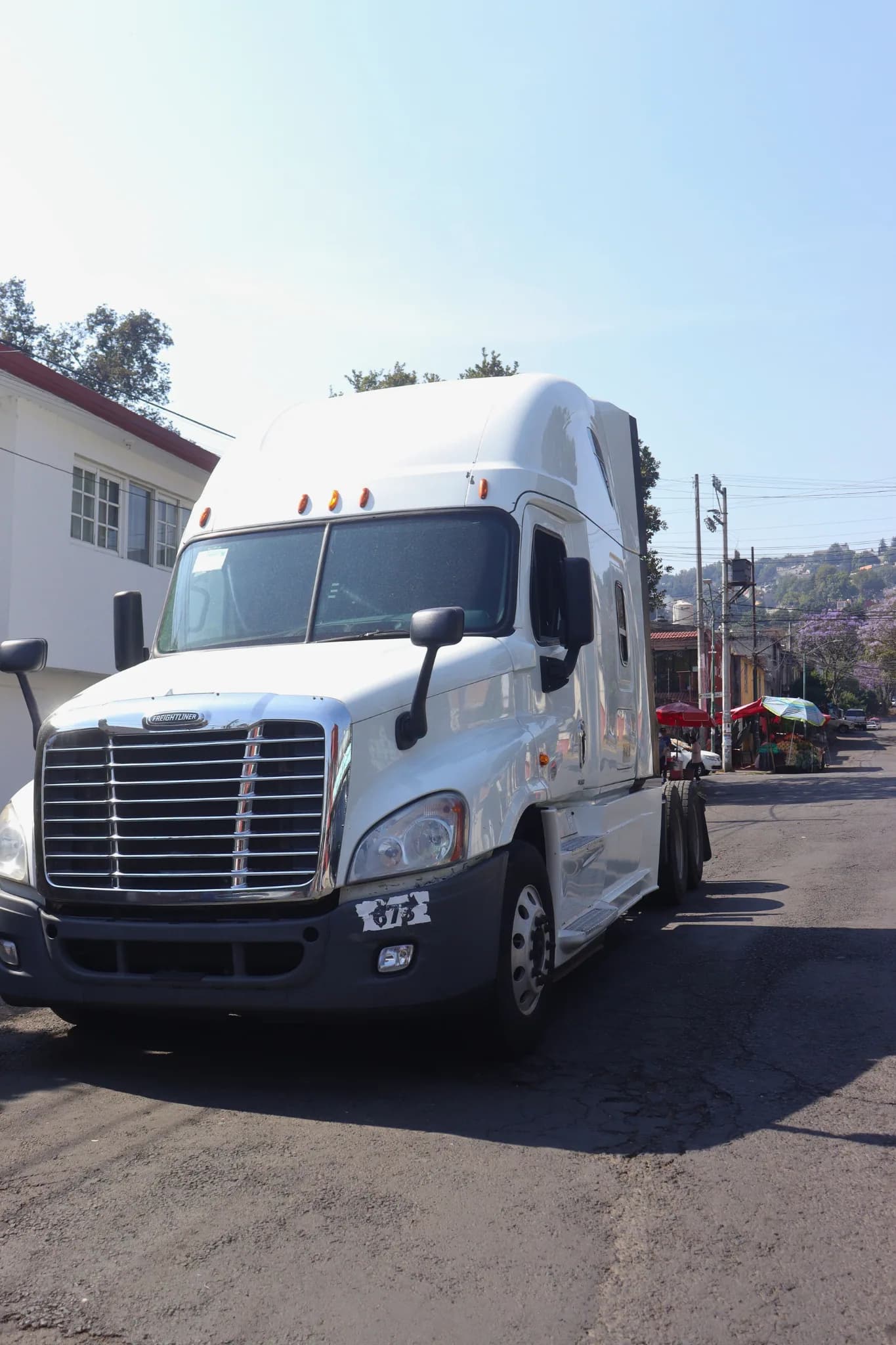 2015 Freightliner Cascadia Tractocamión 5ta rueda publicado en Expocamión — foto 4 de 11