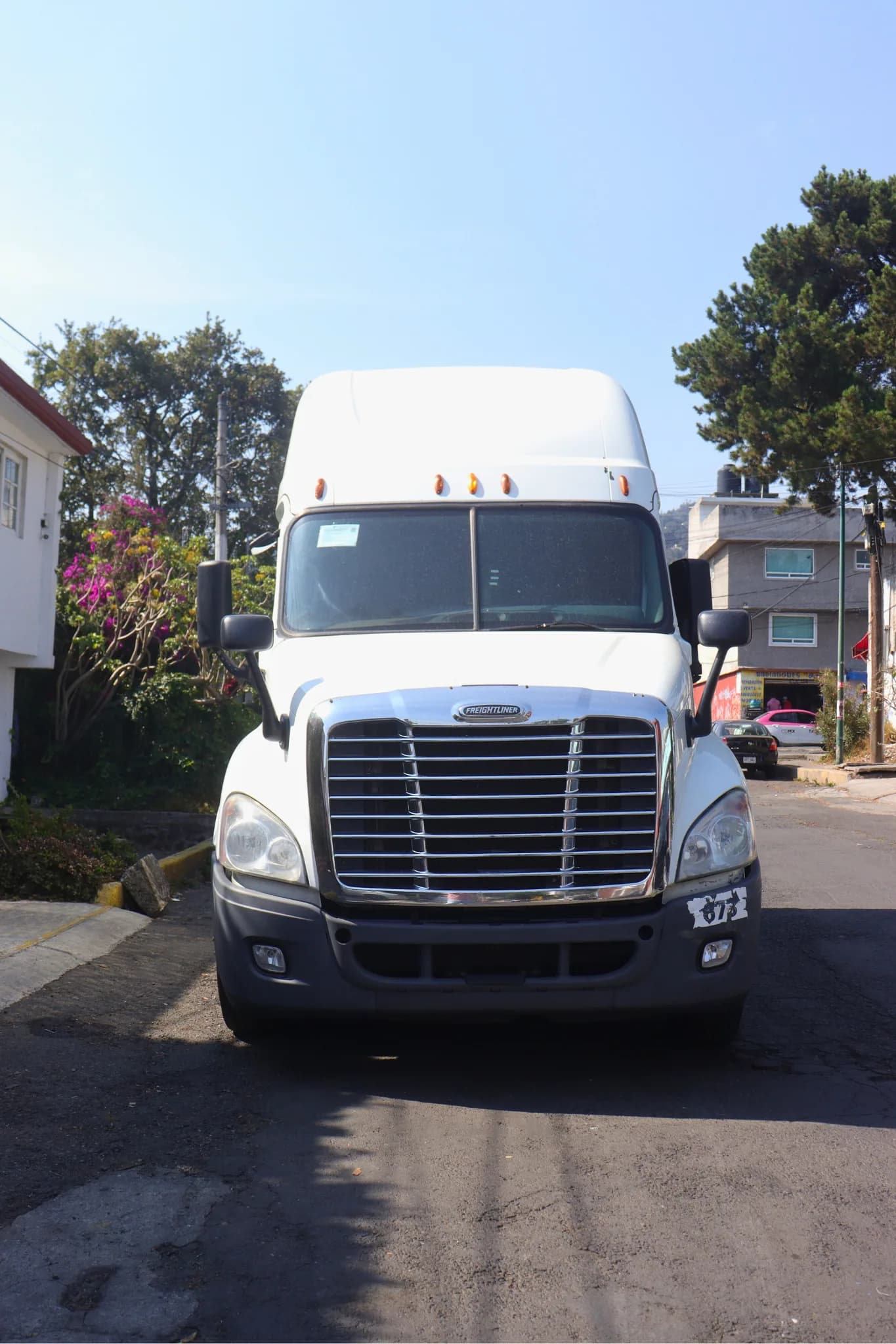 2015 Freightliner Cascadia Tractocamión 5ta rueda publicado en Expocamión — foto 3 de 11
