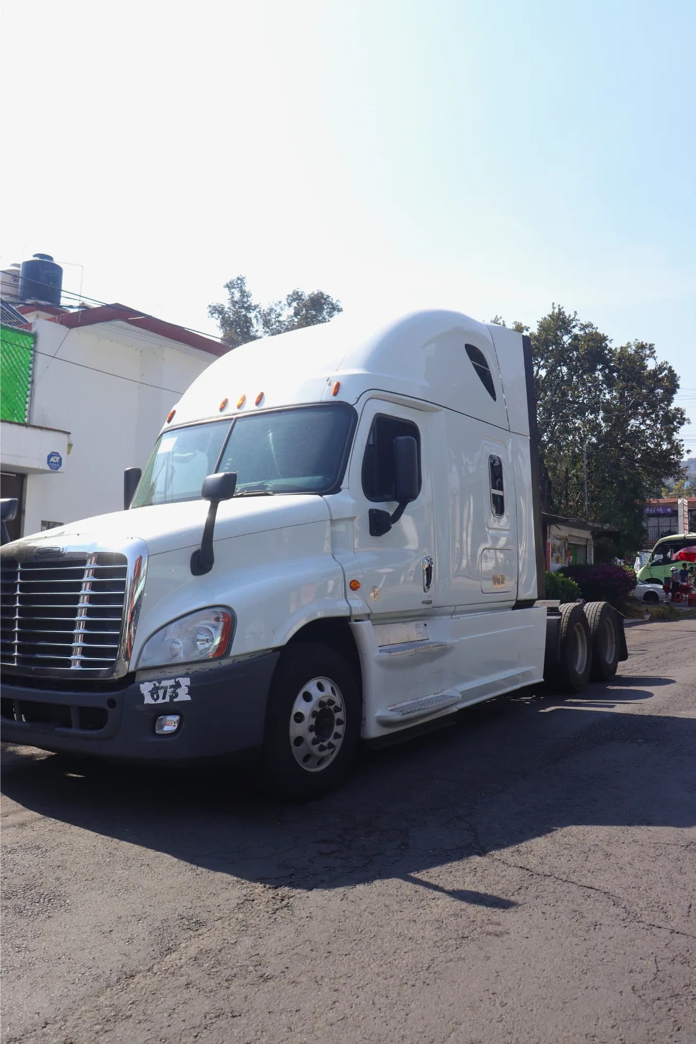 2015 Freightliner Cascadia Tractocamión 5ta rueda publicado en Expocamión — foto 6 de 11