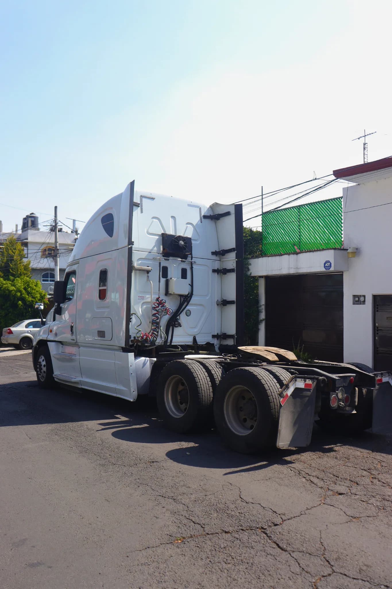 2015 Freightliner Cascadia Tractocamión 5ta rueda publicado en Expocamión — foto 8 de 11