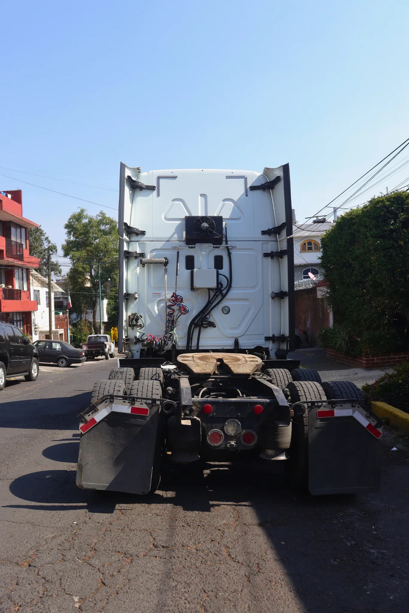 2015 Freightliner Cascadia Tractocamión 5ta rueda publicado en Expocamión — foto 9 de 11