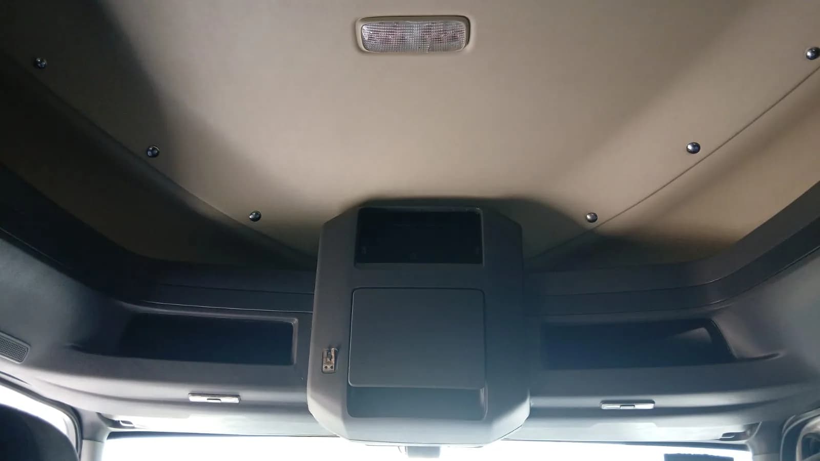 2017 International ProStar Tractocamión 5ta rueda publicado en Expocamión — foto 14 de 15
