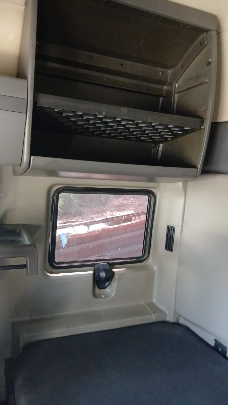 2017 International ProStar Tractocamión 5ta rueda publicado en Expocamión — foto 11 de 15