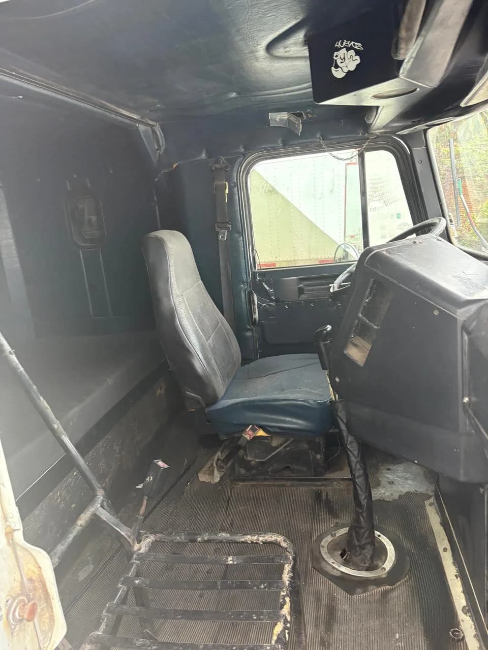 1995 Freightliner Tractocamión 5ta rueda publicado en Expocamión — foto 7 de 12