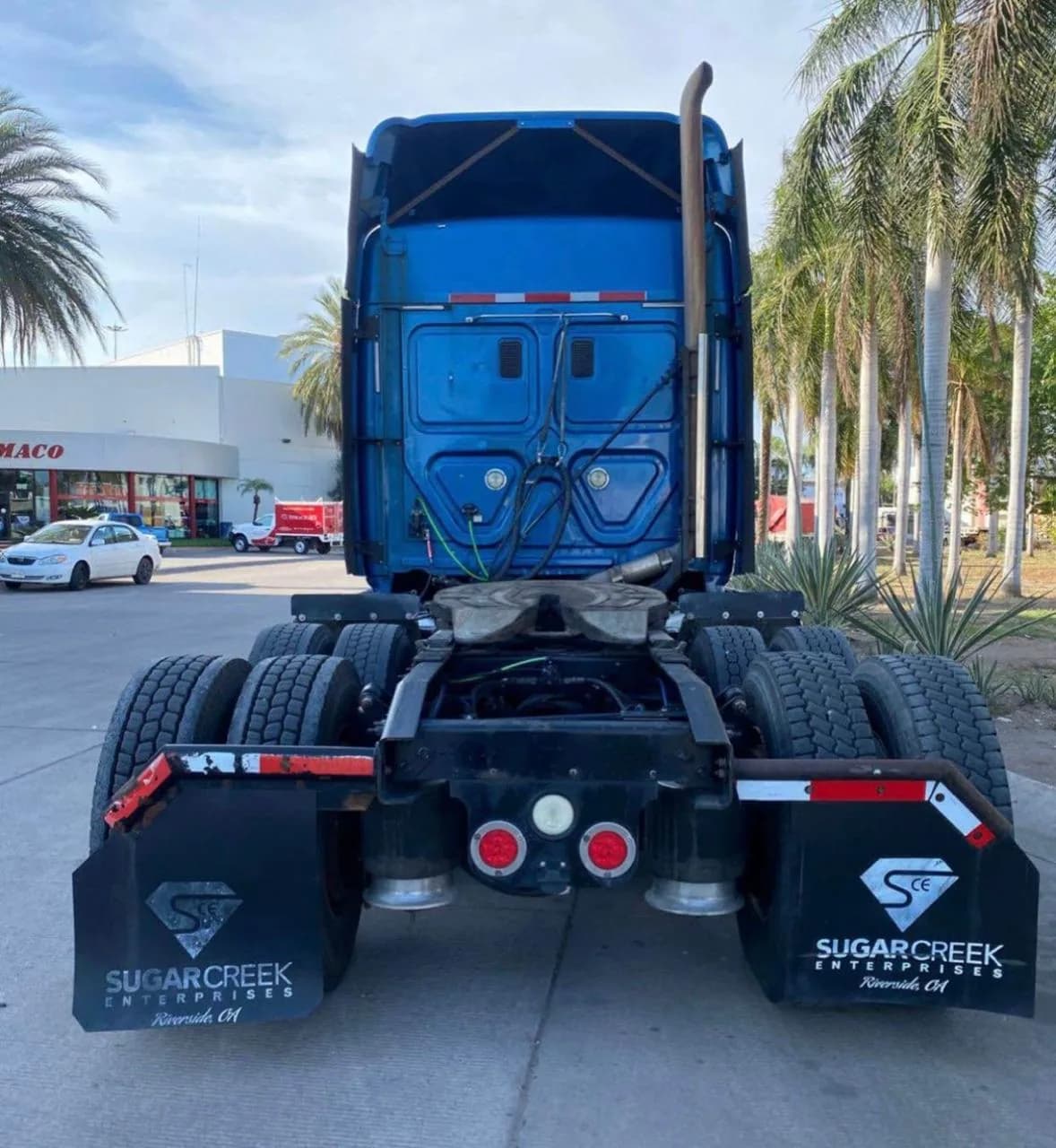 2017 Freightliner Cascadia Tractocamión 5ta rueda publicado en Expocamión — foto 3 de 10