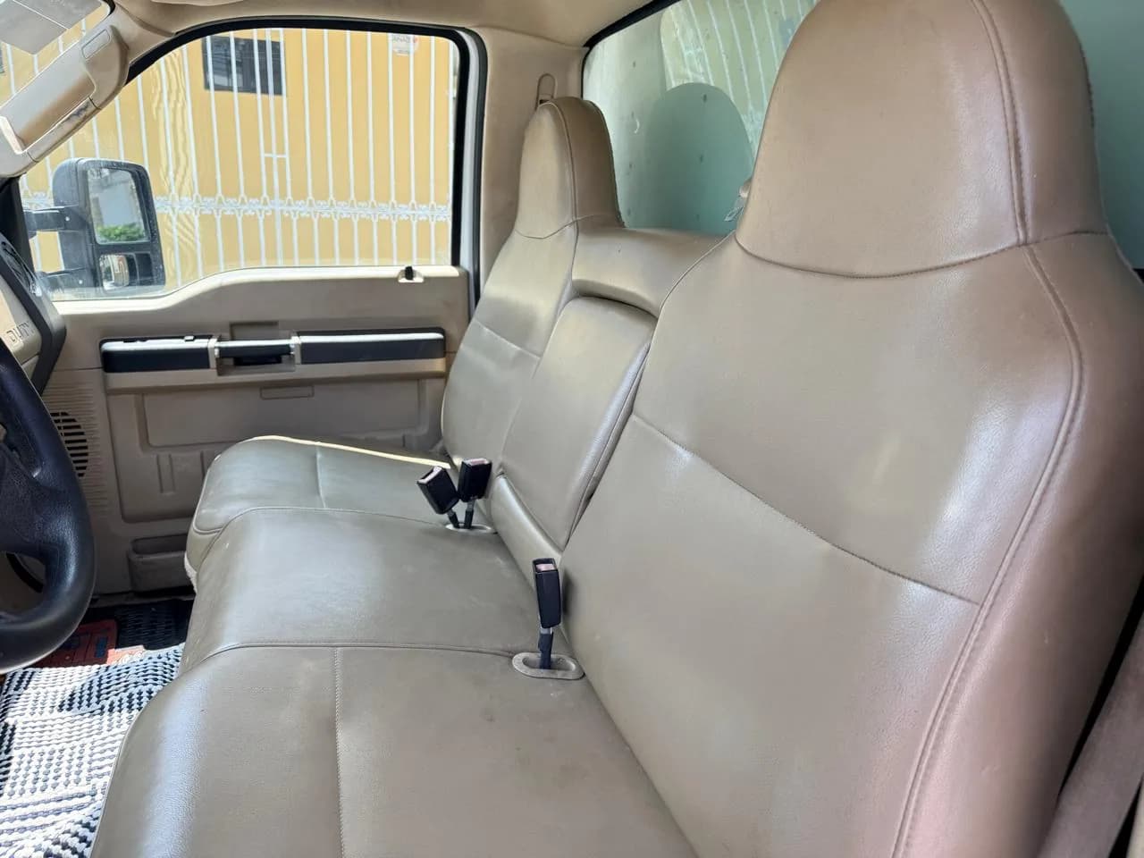2009 Chevrolet Express Cargo Tractocamión 5ta rueda publicado en Expocamión — foto 8 de 10