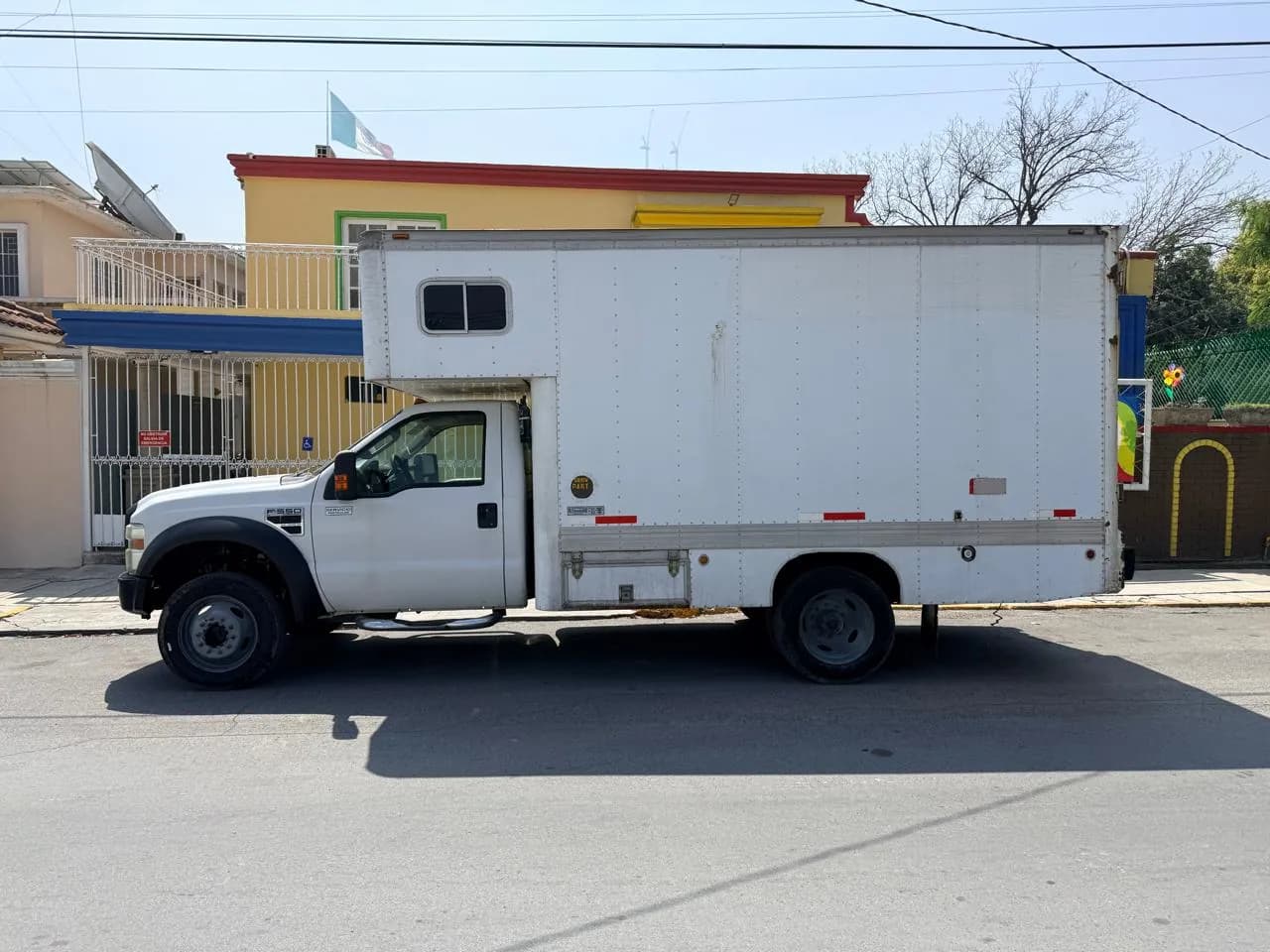 2009 Chevrolet Express Cargo Tractocamión 5ta rueda publicado en Expocamión — foto 6 de 10