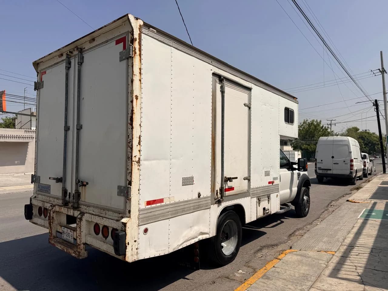 2009 Chevrolet Express Cargo Tractocamión 5ta rueda publicado en Expocamión — foto 10 de 10