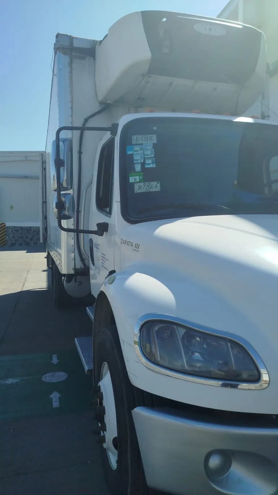2016 Freightliner M2 Rabón (2 ejes) publicado en Expocamión — foto 5 de 10
