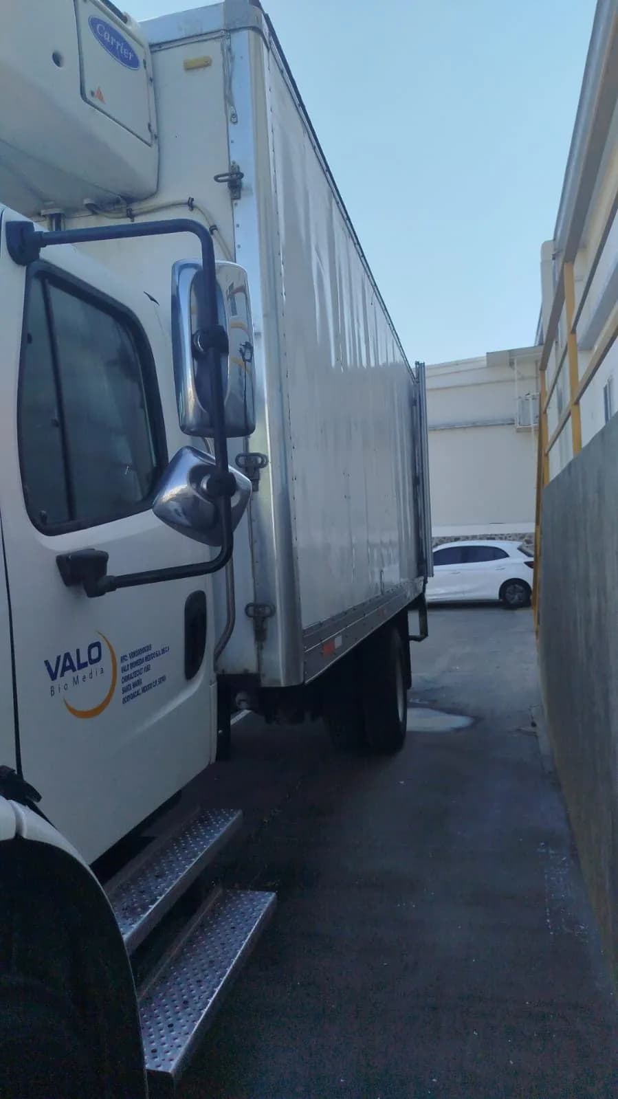 2016 Freightliner M2 Rabón (2 ejes) publicado en Expocamión — foto 4 de 10