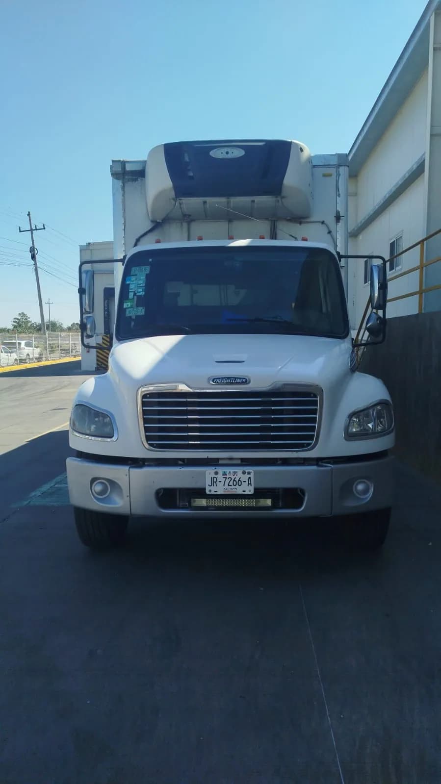 2016 Freightliner M2 Rabón (2 ejes) publicado en Expocamión — foto 6 de 10