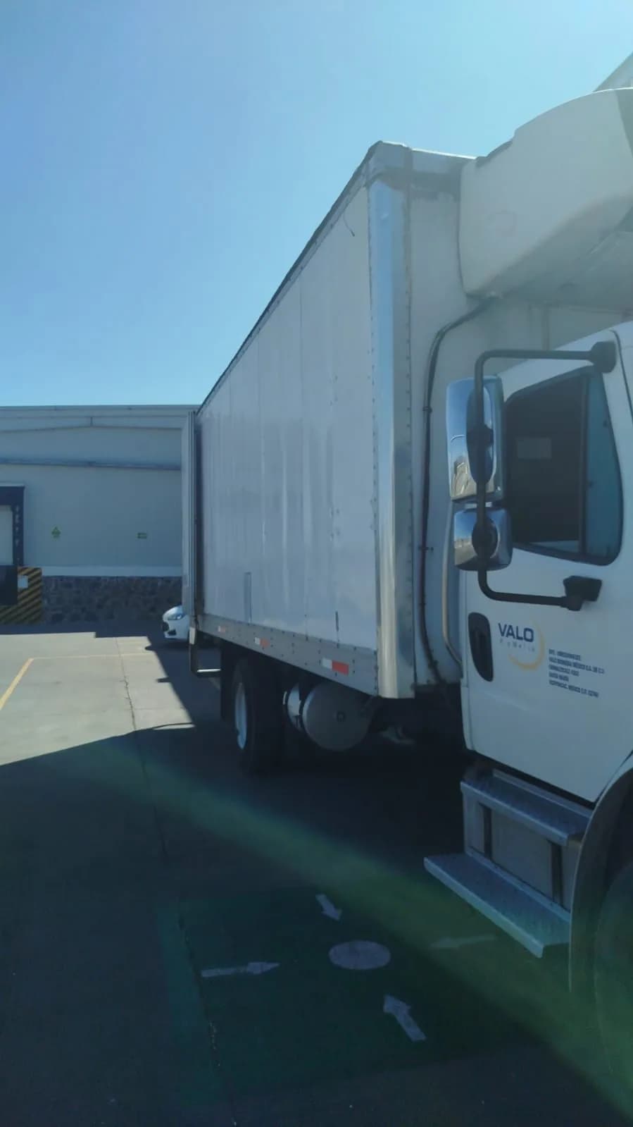 2016 Freightliner M2 Rabón (2 ejes) publicado en Expocamión — foto 7 de 10