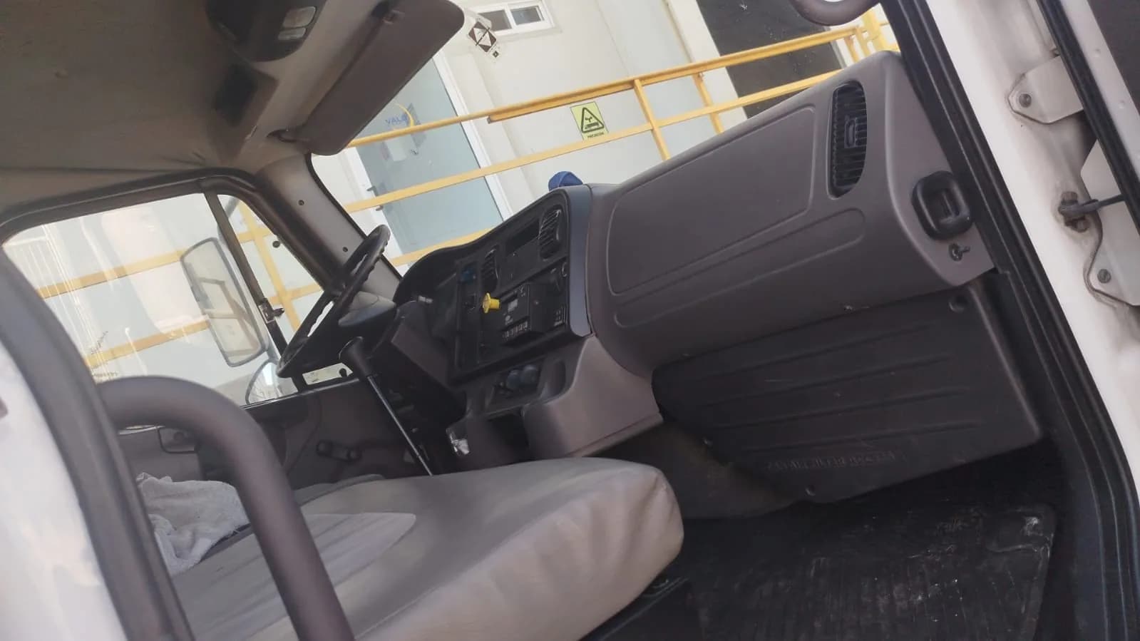 2016 Freightliner M2 Rabón (2 ejes) publicado en Expocamión — foto 10 de 10