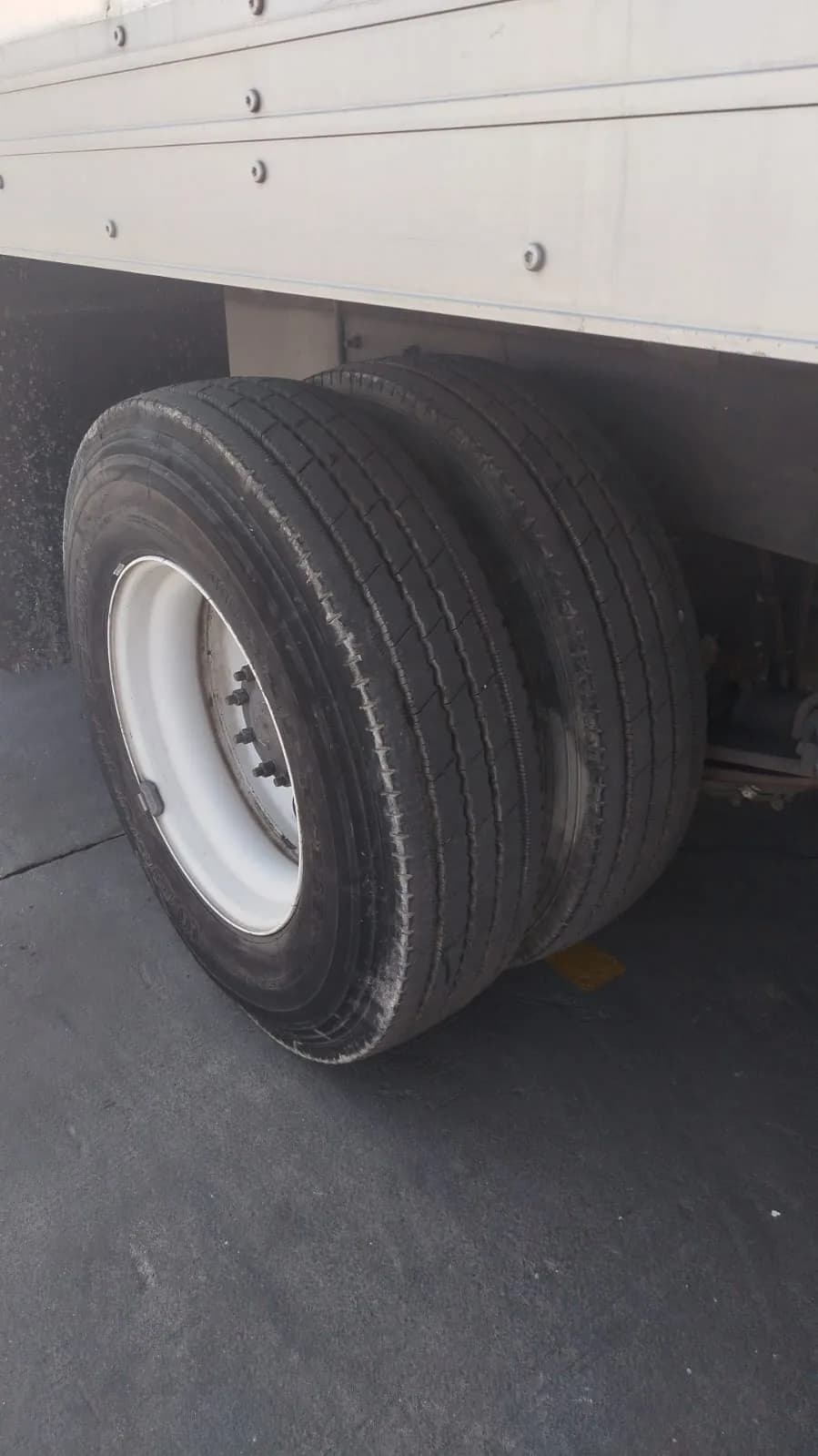 2016 Freightliner M2 Rabón (2 ejes) publicado en Expocamión — foto 8 de 10