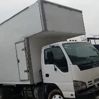 2008 Isuzu ELF 400 Rabón (2 ejes) publicado en Expocamión — foto 3 de 12