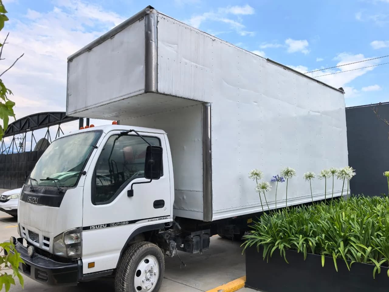ISUZU ELF 450