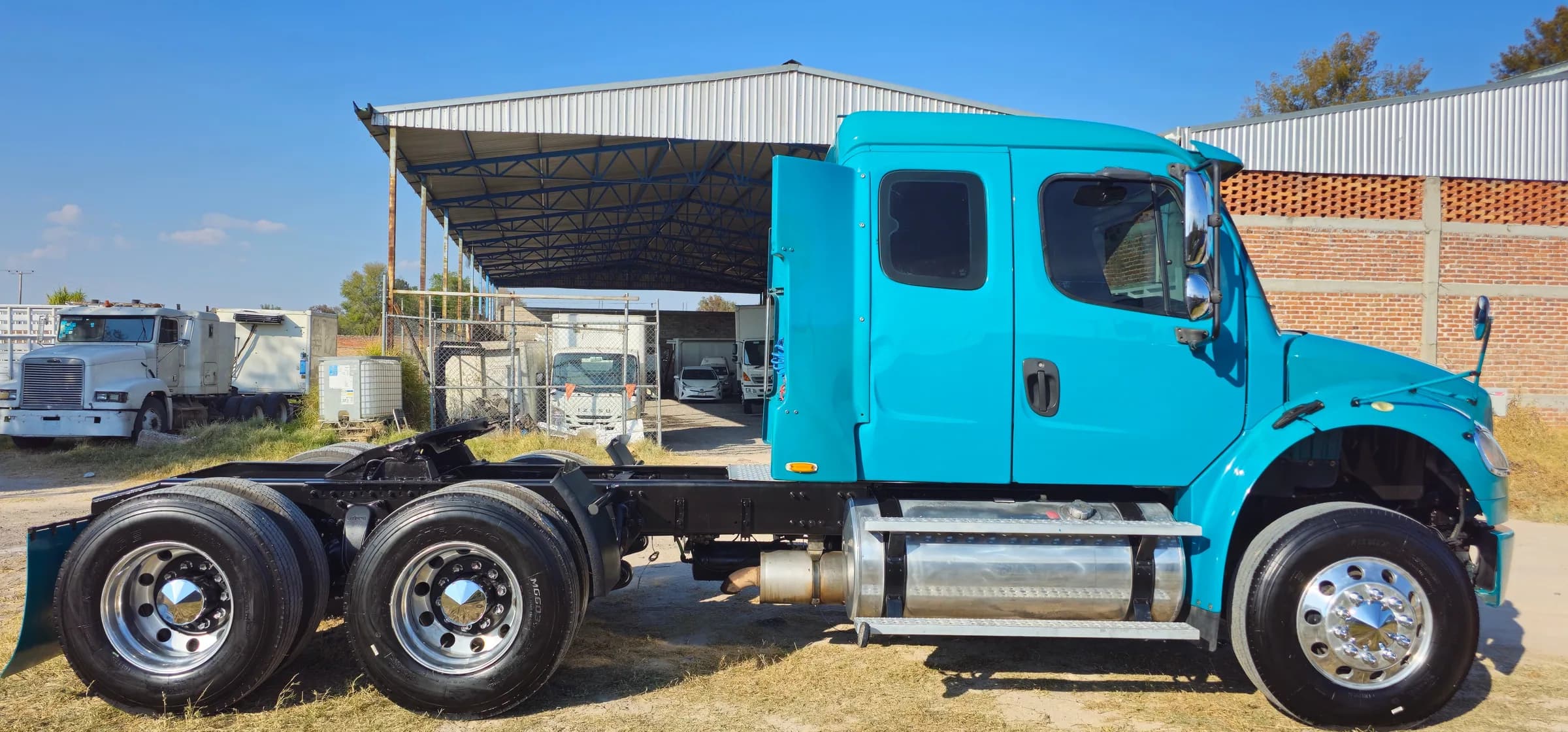 2016 Freightliner M2 Tractocamión 5ta rueda publicado en Expocamión — foto 3 de 14