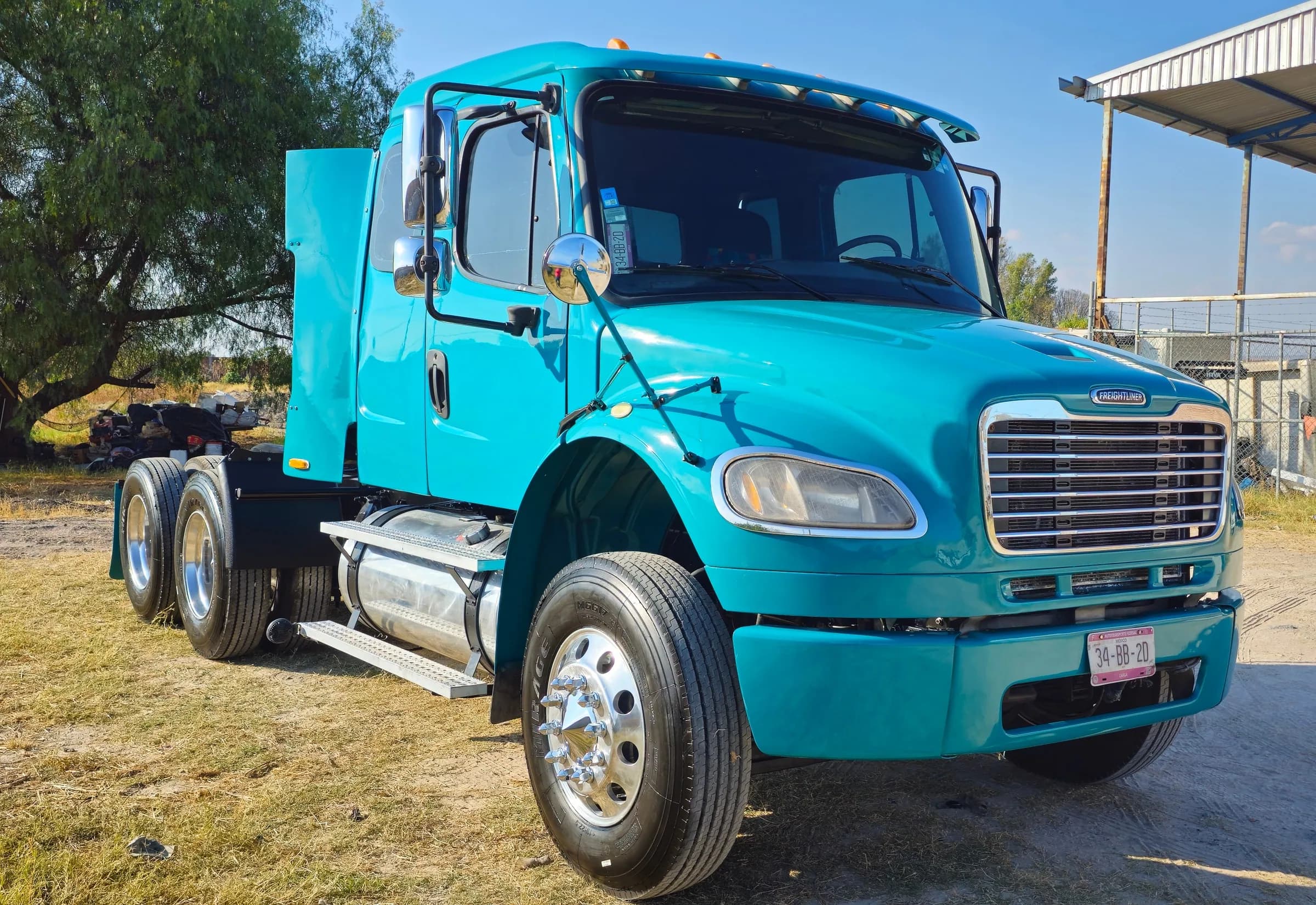 2016 Freightliner M2 Tractocamión 5ta rueda publicado en Expocamión — foto 4 de 14