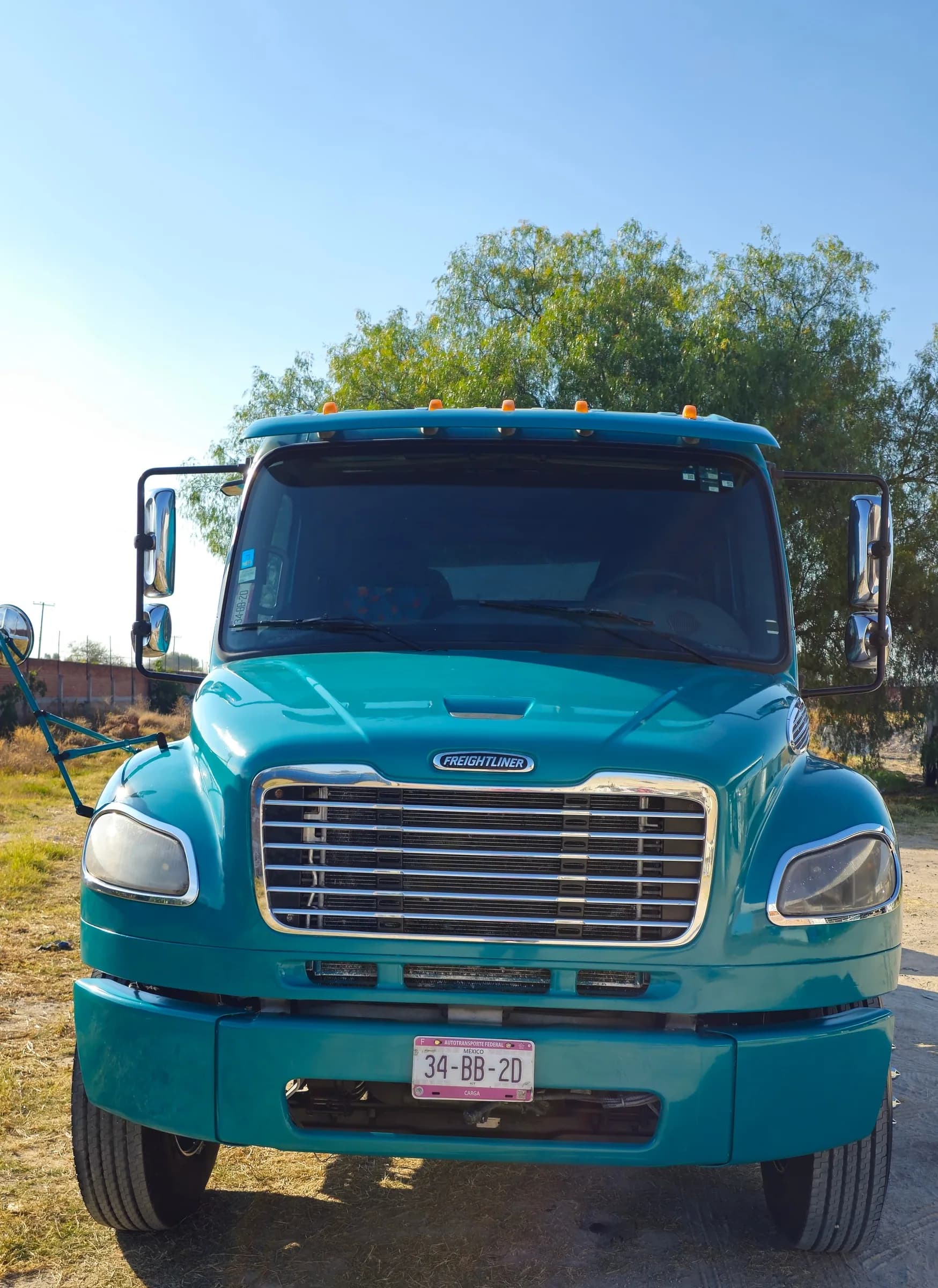 2016 Freightliner M2 Tractocamión 5ta rueda publicado en Expocamión — foto 6 de 14