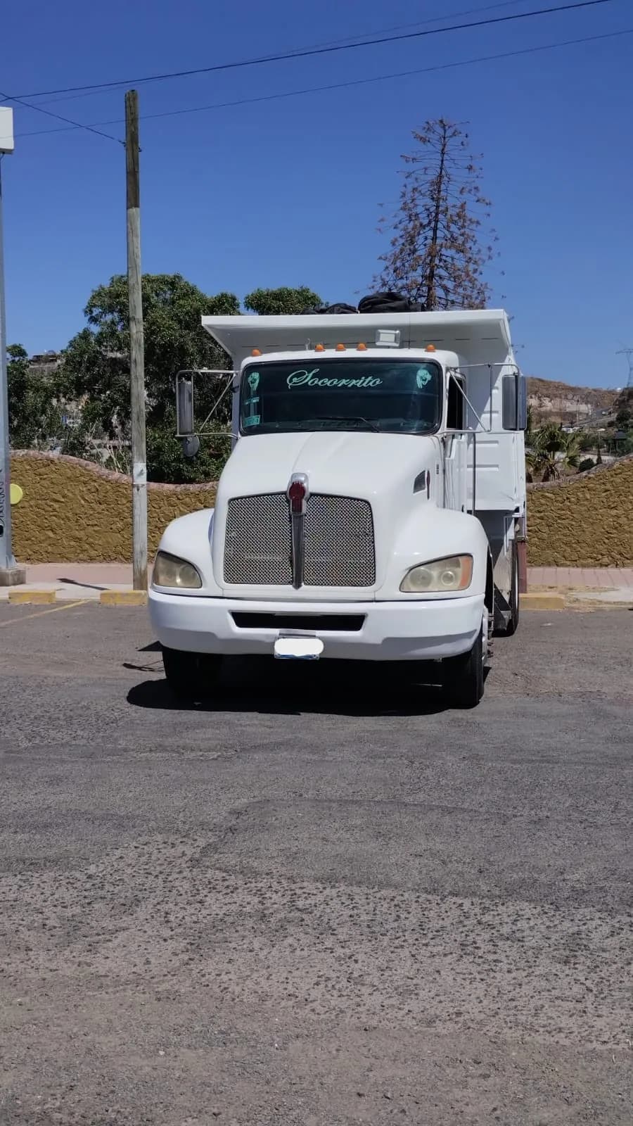 UNICO DUEÑO Kenworth T370 - 2010
