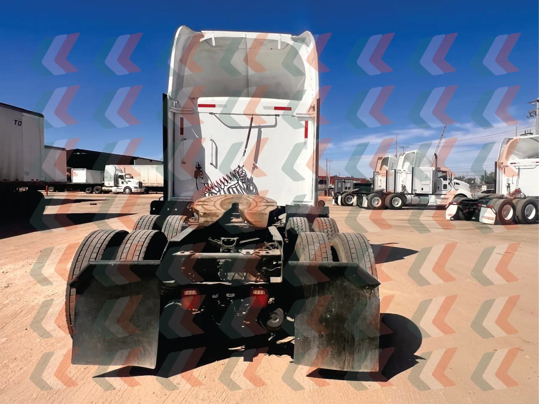 2016 Kenworth T660 Tractocamión 5ta rueda publicado en Expocamión — foto 3 de 13