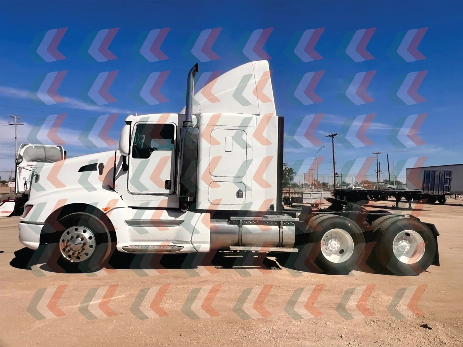 2016 Kenworth T660 Tractocamión 5ta rueda publicado en Expocamión — foto 2 de 13