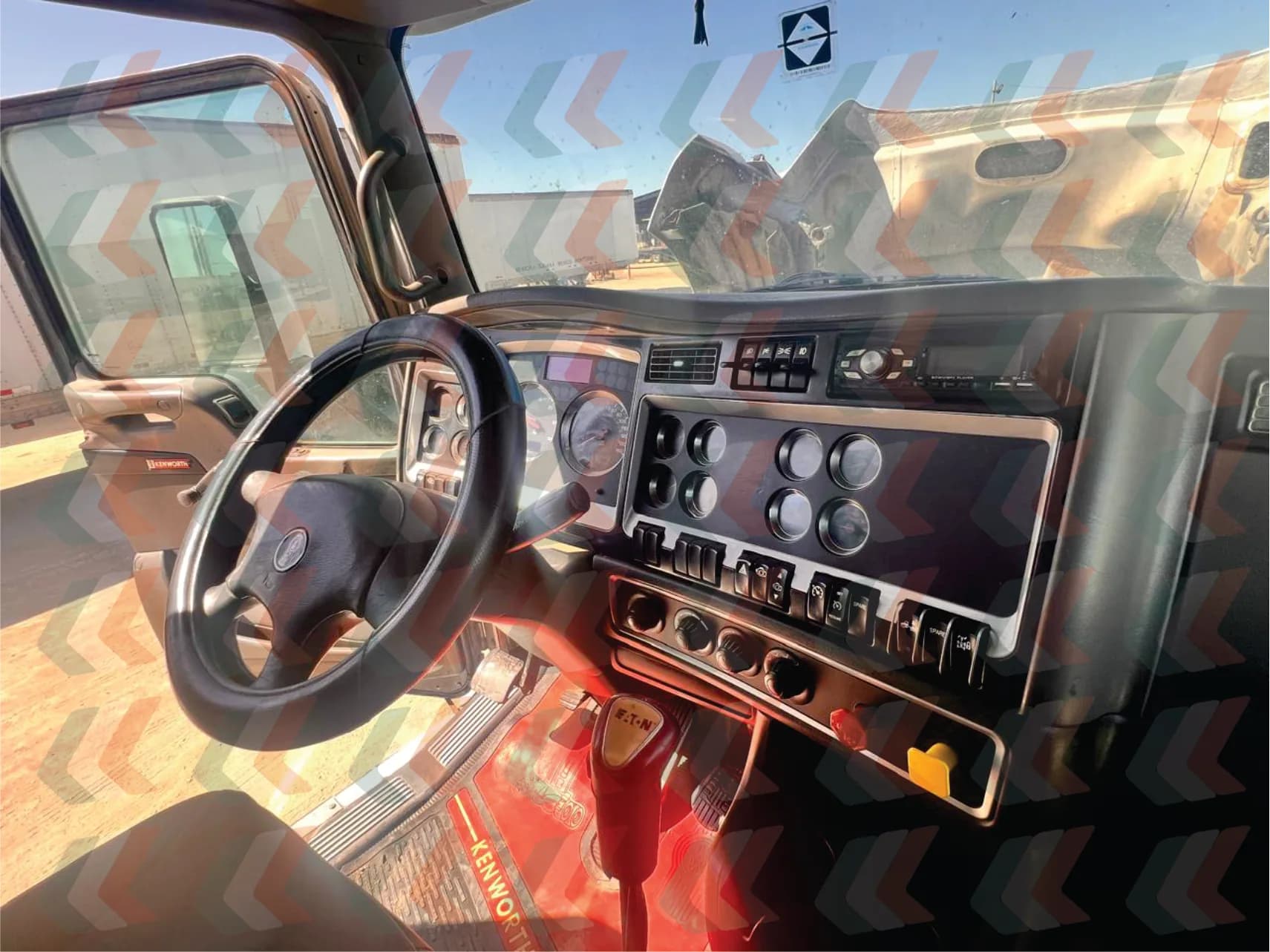 2016 Kenworth T660 Tractocamión 5ta rueda publicado en Expocamión — foto 13 de 13
