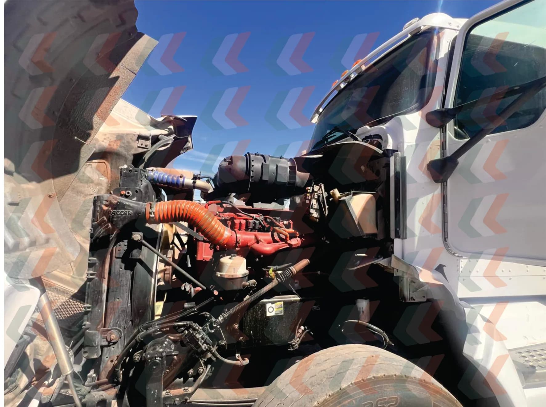 2016 Kenworth T660 Tractocamión 5ta rueda publicado en Expocamión — foto 12 de 13