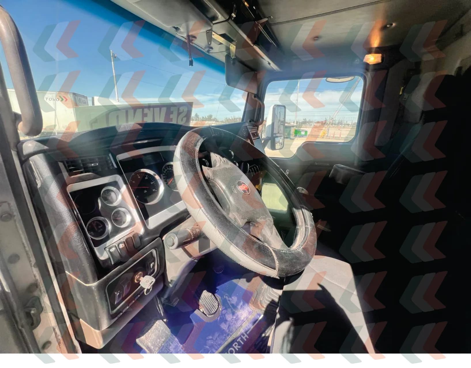2017 Kenworth T660 Tractocamión 5ta rueda publicado en Expocamión — foto 6 de 14