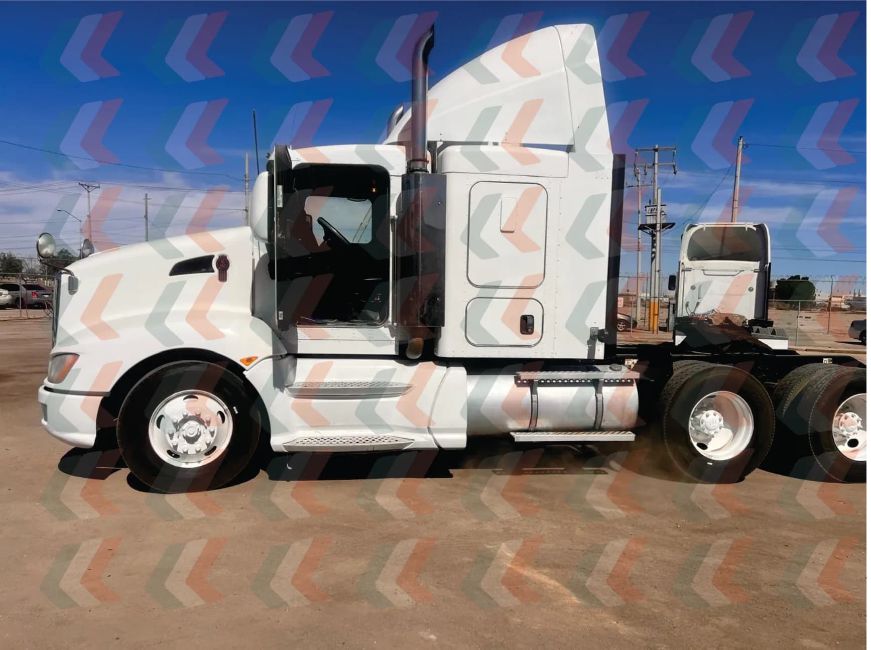 2017 Kenworth T660 Tractocamión 5ta rueda publicado en Expocamión — foto 2 de 14