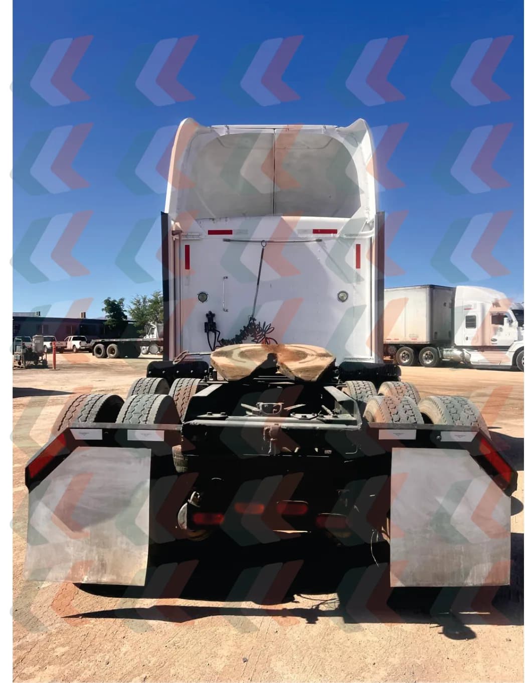 2017 Kenworth T660 Tractocamión 5ta rueda publicado en Expocamión — foto 3 de 14