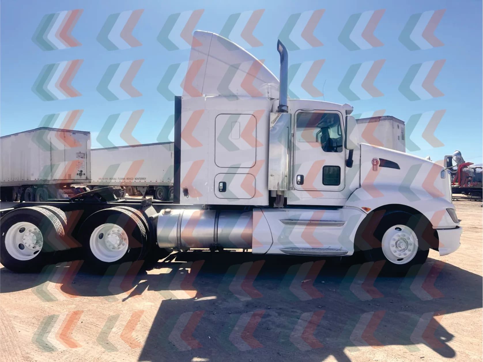 2017 Kenworth T660 Tractocamión 5ta rueda publicado en Expocamión — foto 4 de 14