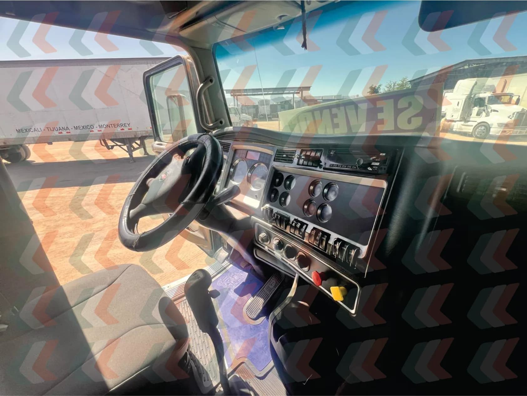 2017 Kenworth T660 Tractocamión 5ta rueda publicado en Expocamión — foto 10 de 14