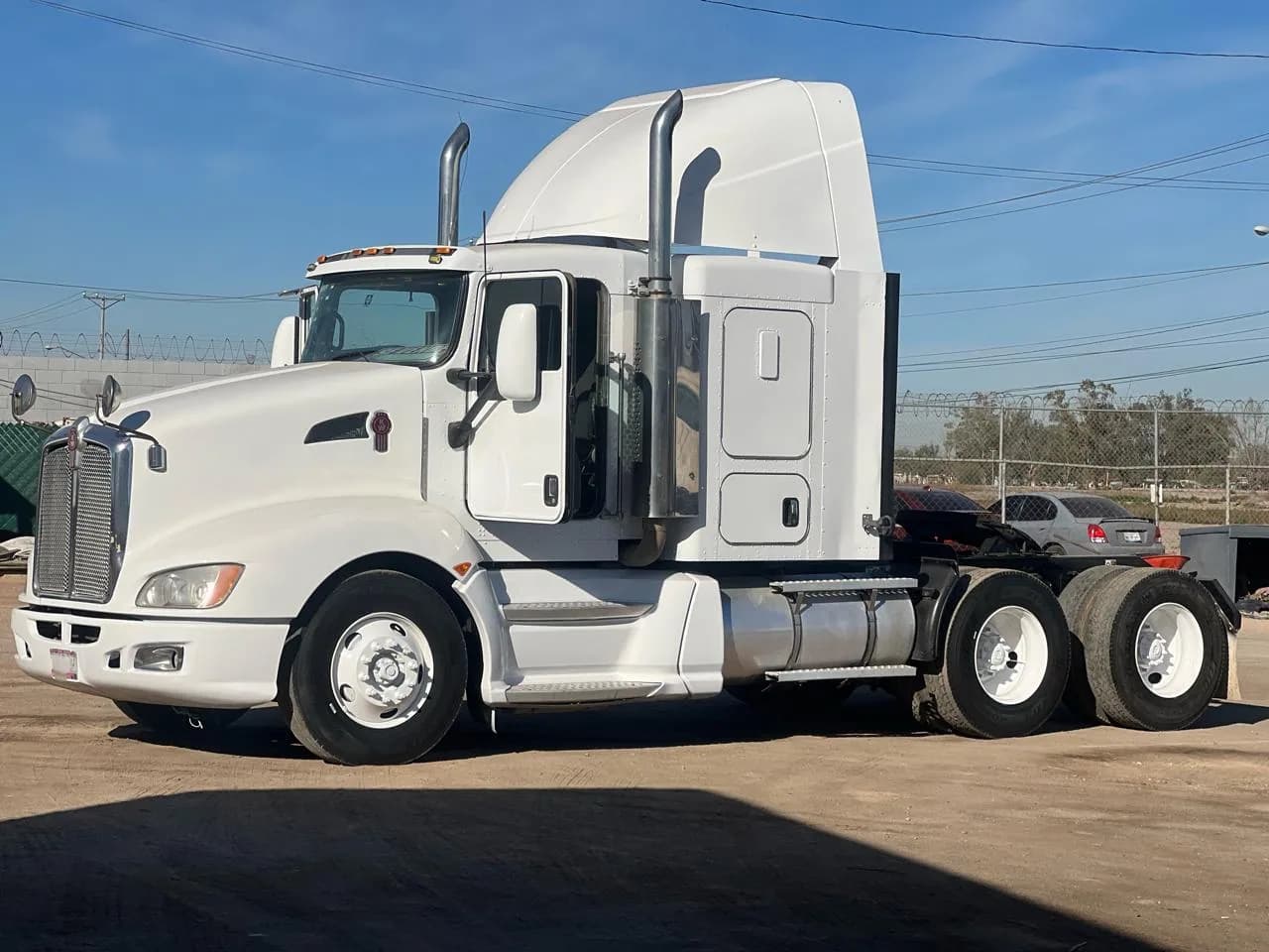 KENWORTH T660 2017