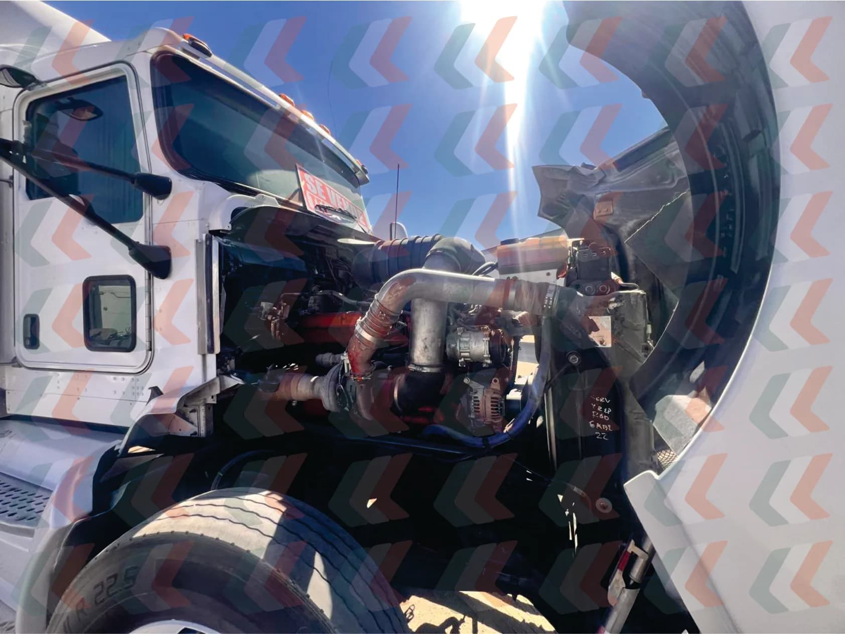 2017 Kenworth T660 Tractocamión 5ta rueda publicado en Expocamión — foto 13 de 14