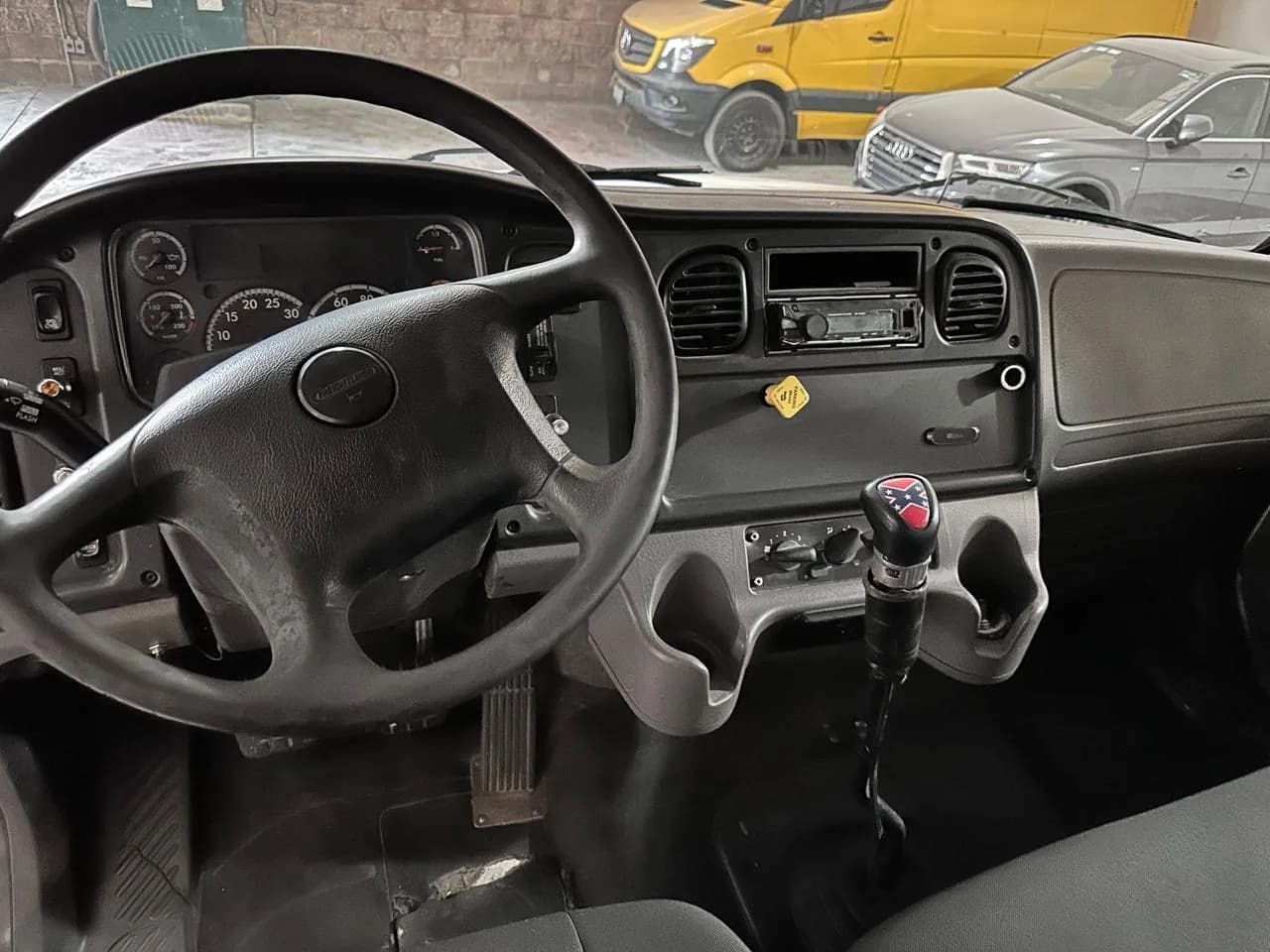 2020 Freightliner M2 Torton (3 ejes) publicado en Expocamión — foto 7 de 10