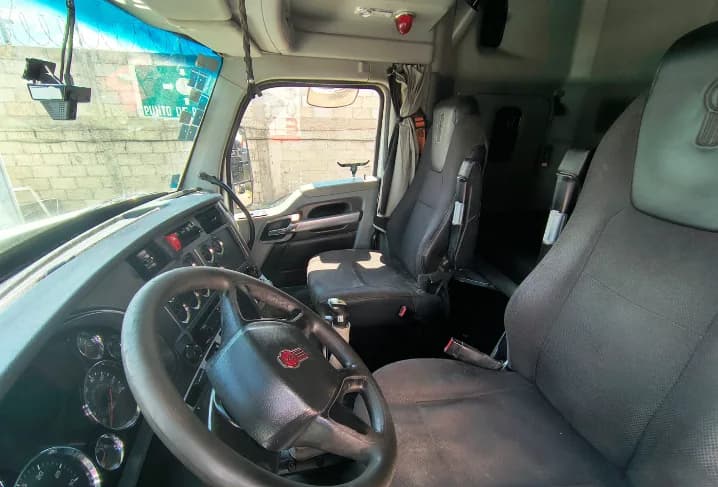2021 Kenworth T880 Tractocamión 5ta rueda publicado en Expocamión — foto 5 de 6