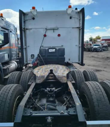2021 Kenworth T880 Tractocamión 5ta rueda publicado en Expocamión — foto 6 de 6