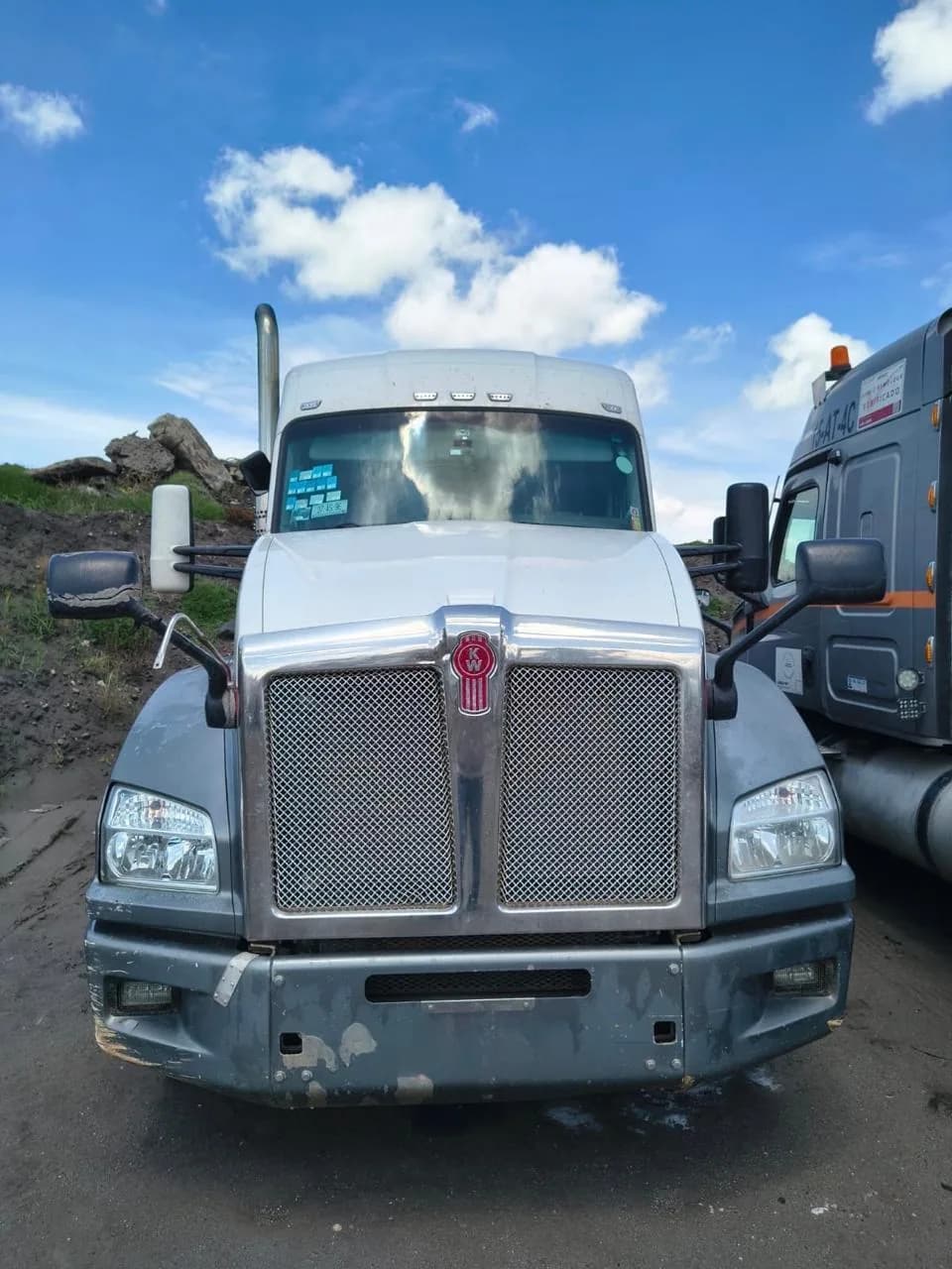 KENWORTH T880 2020 AEROCAB