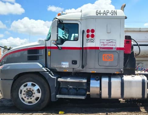 MACK ANTHEM 2019 IMPECABLE