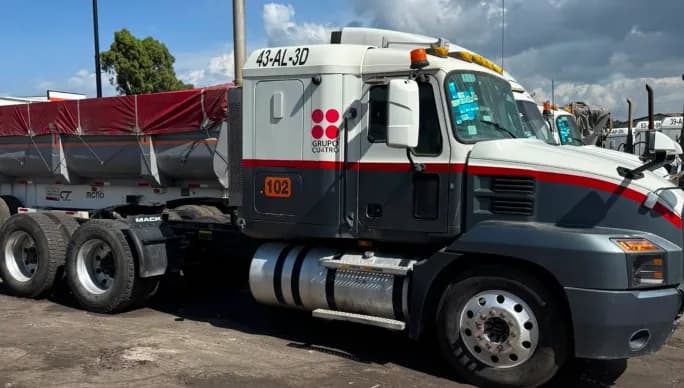 MACK AN64TX 2019 AUTOMÁTICO