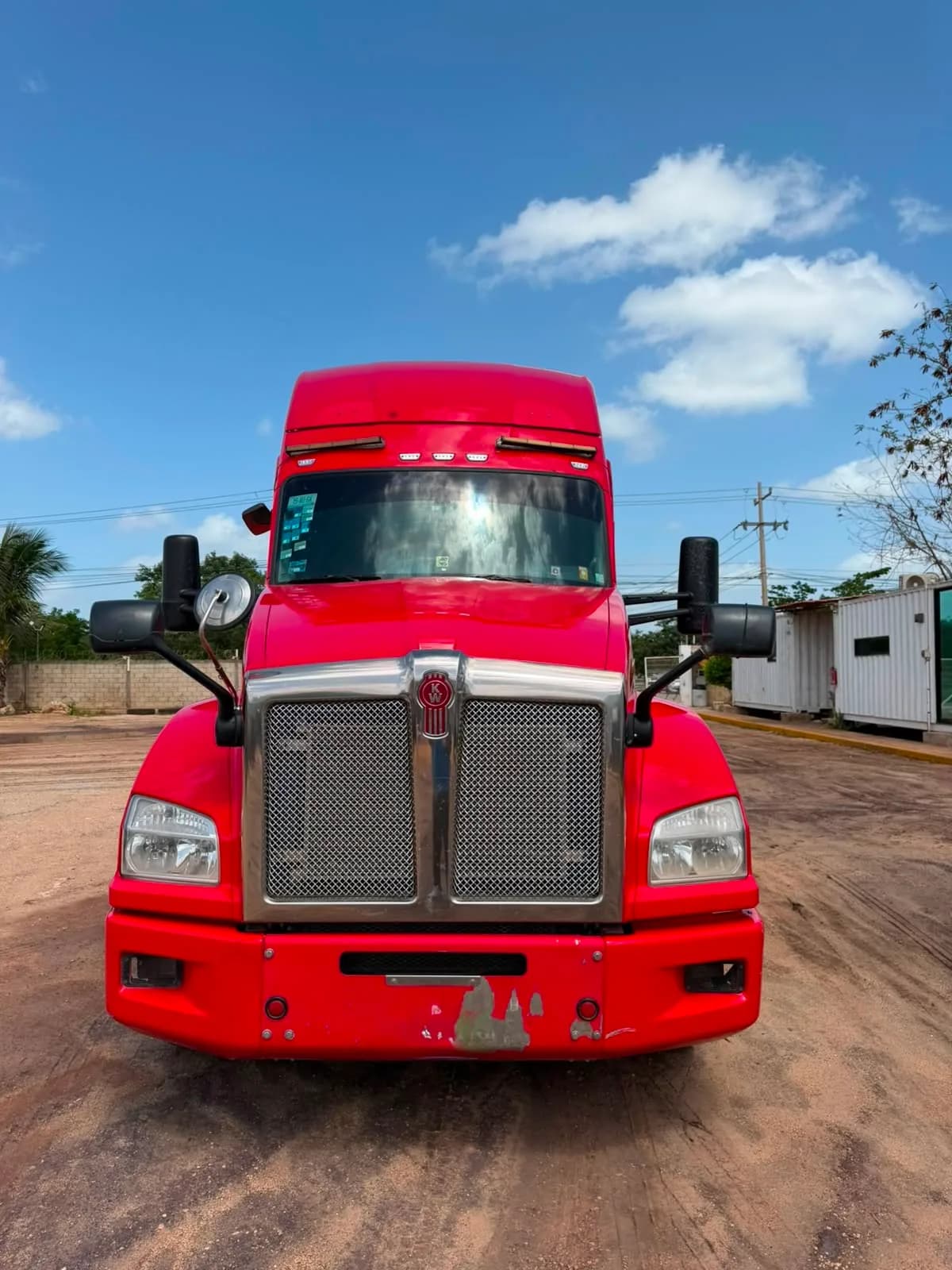 2020 Kenworth T880 Tractocamión 5ta rueda publicado en Expocamión — foto 1 de 6